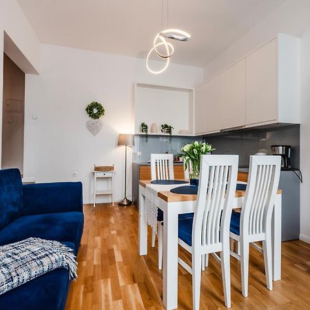 Апартаменти Bari Moxy Te&Am Cracow Parking Gratis Краків Екстер'єр фото
