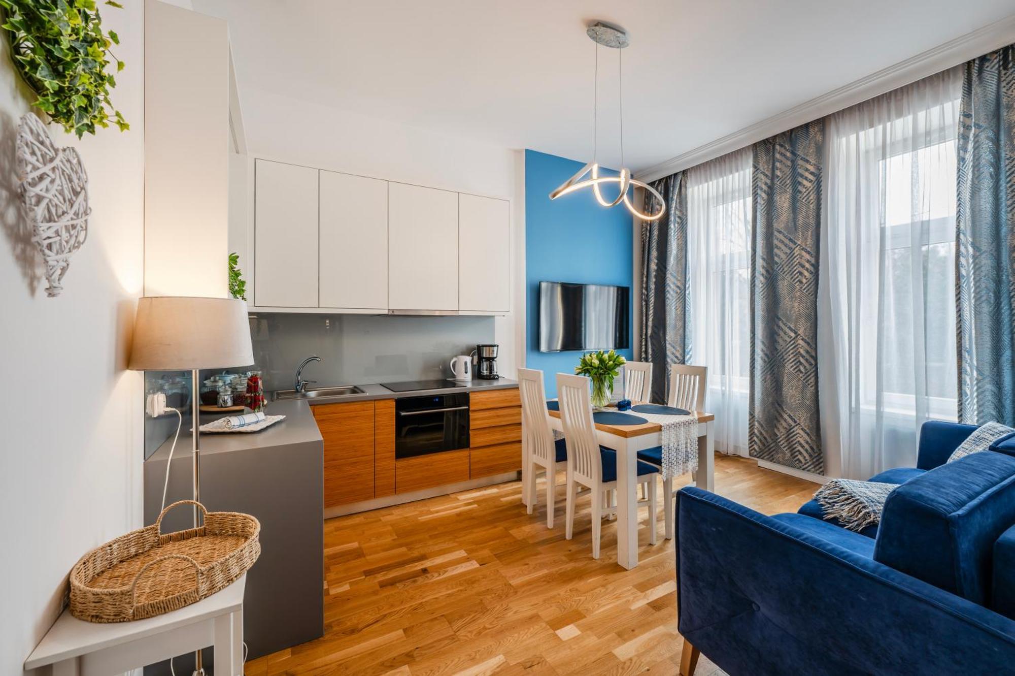 Апартаменти Bari Moxy Te&Am Cracow Parking Gratis Краків Екстер'єр фото
