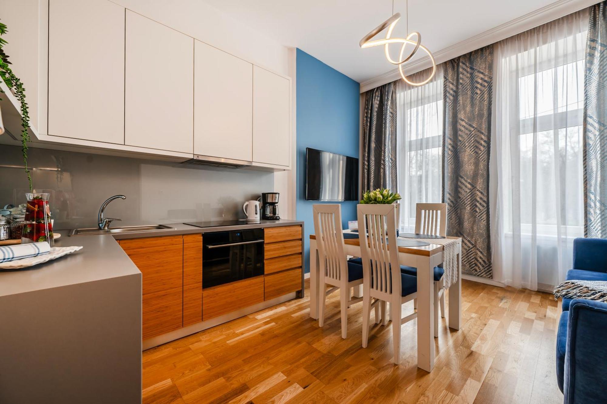 Апартаменти Bari Moxy Te&Am Cracow Parking Gratis Краків Екстер'єр фото