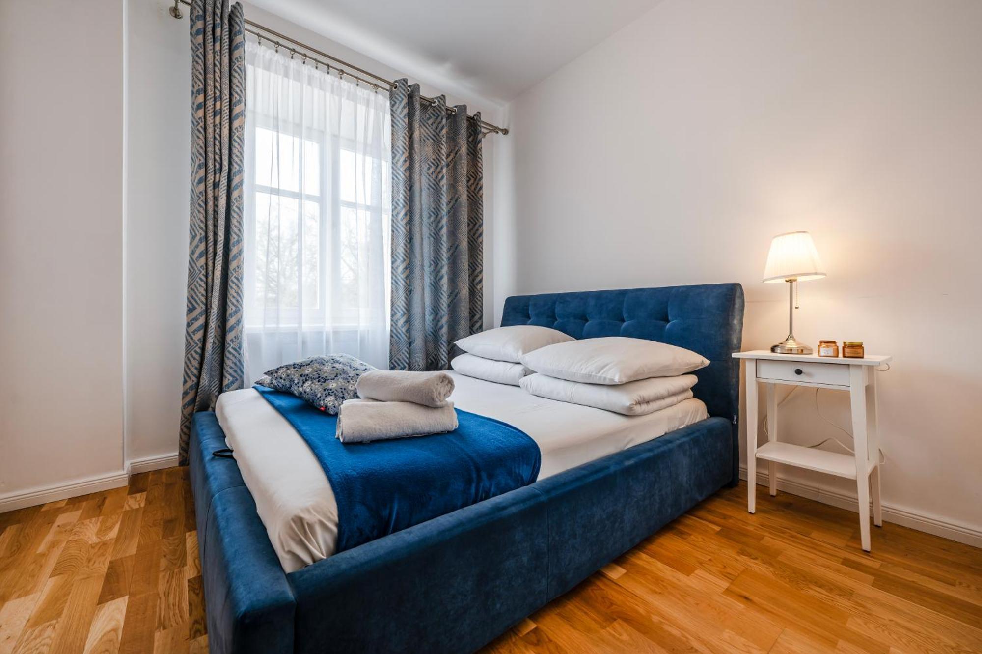 Апартаменти Bari Moxy Te&Am Cracow Parking Gratis Краків Екстер'єр фото